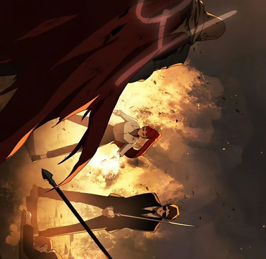 Sử Trở Lại Của Frozen Player 33 trang 3