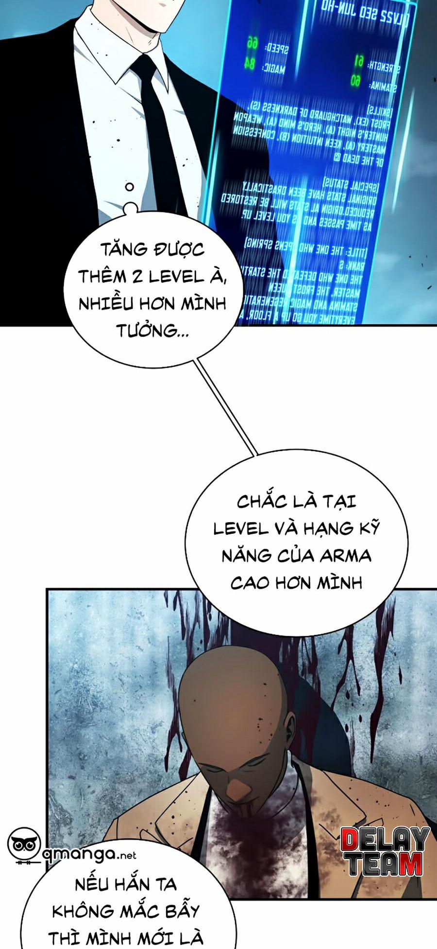 Sử Trở Lại Của Frozen Player 34 trang 1