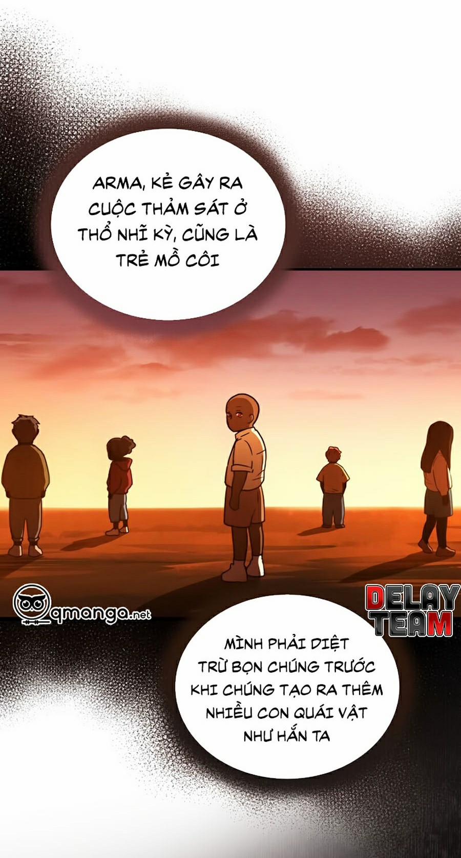 Sử Trở Lại Của Frozen Player 34 trang 16