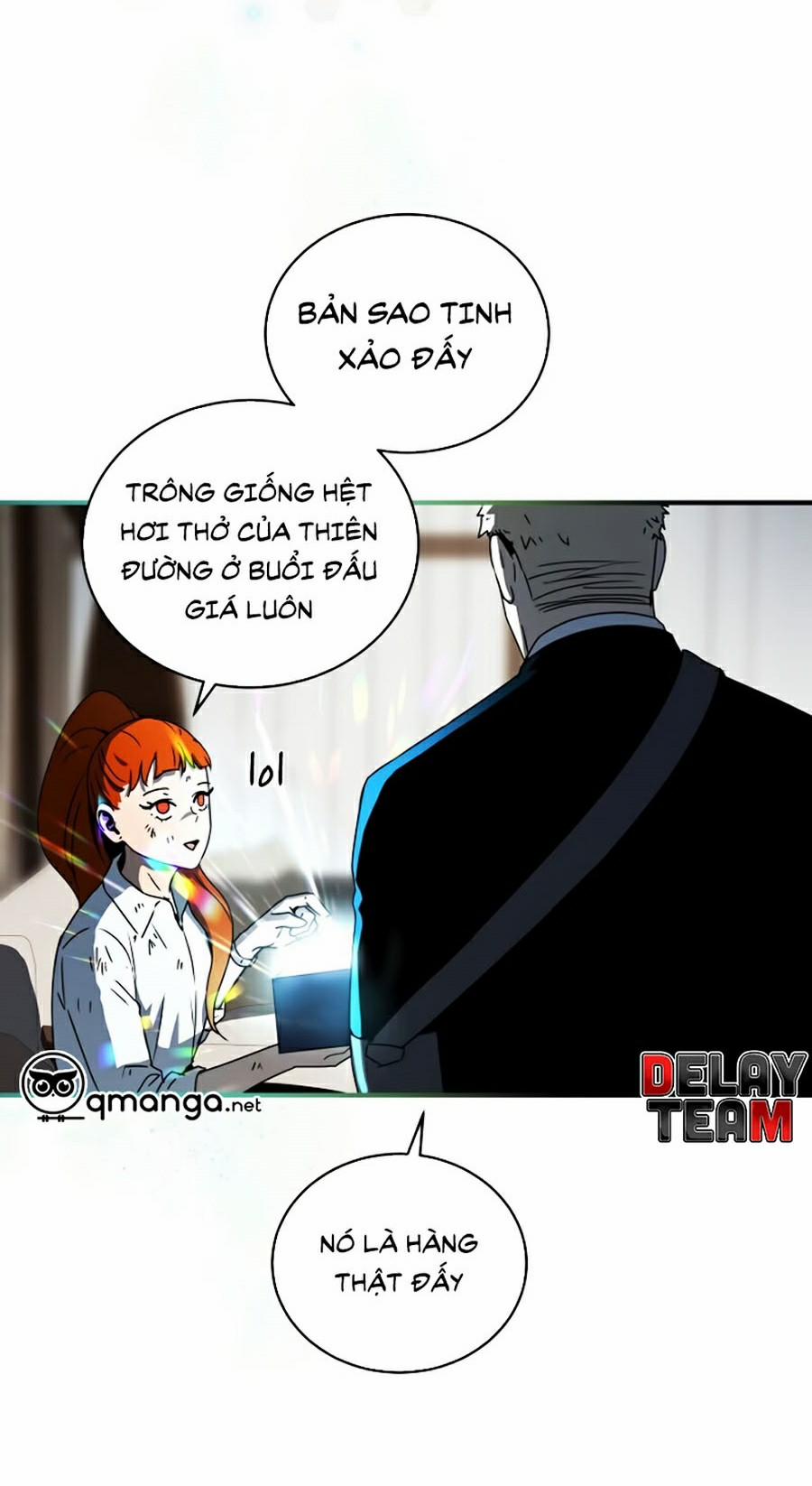 Sử Trở Lại Của Frozen Player 34 trang 36
