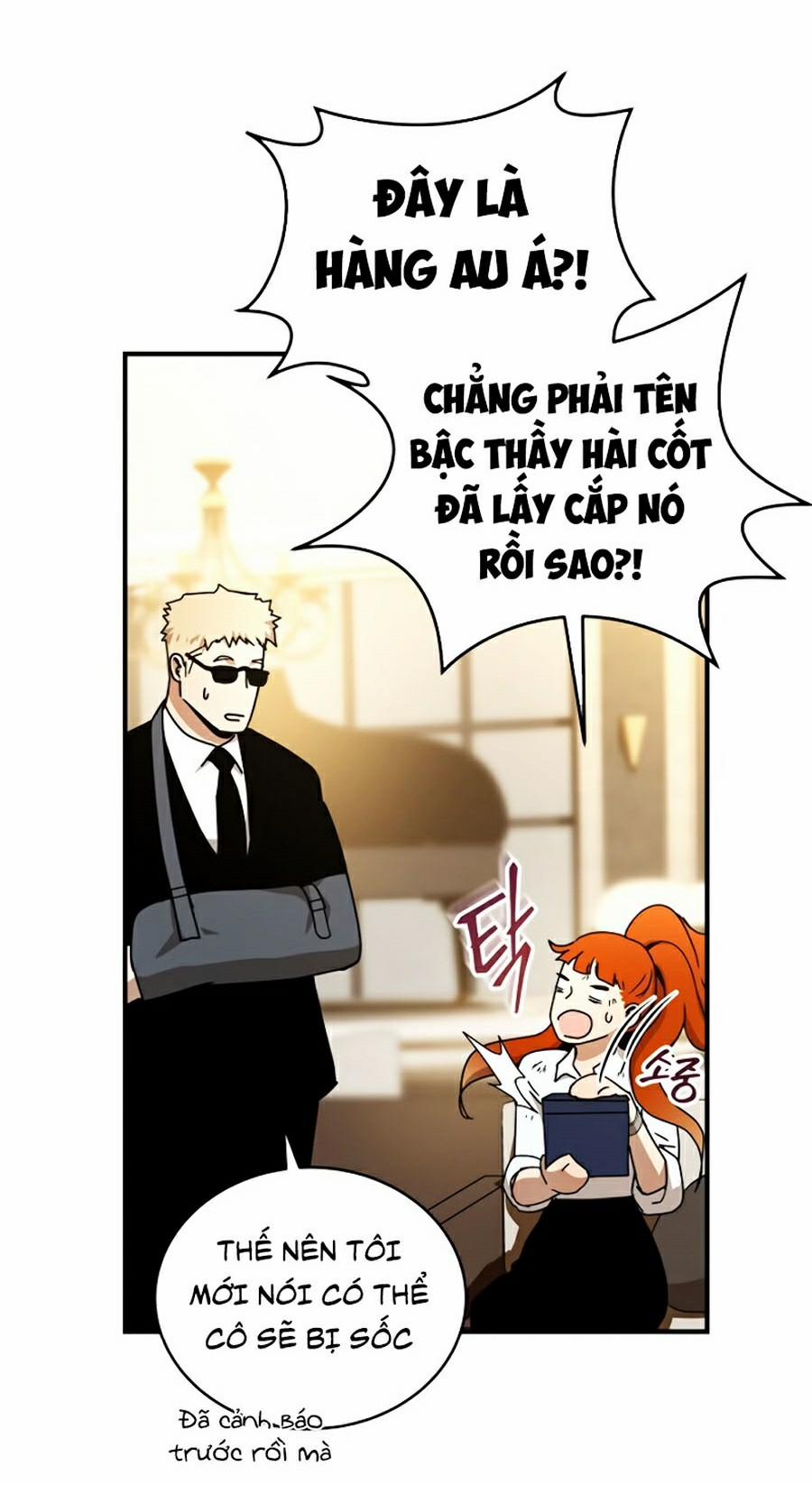 Sử Trở Lại Của Frozen Player 34 trang 39