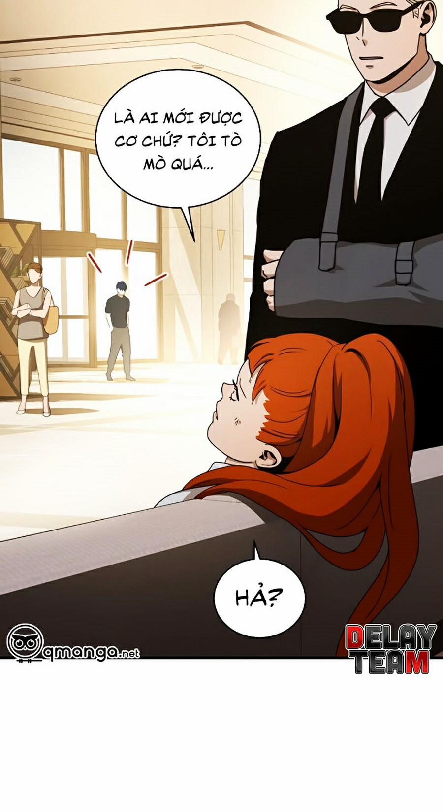 Sử Trở Lại Của Frozen Player 34 trang 47