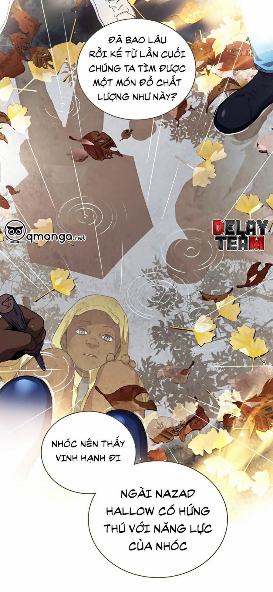 Sử Trở Lại Của Frozen Player 34 trang 5