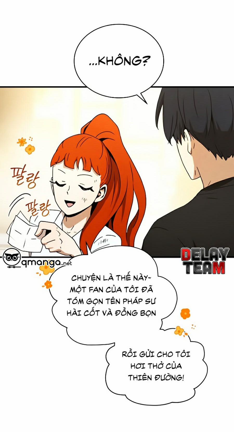 Sử Trở Lại Của Frozen Player 34 trang 61