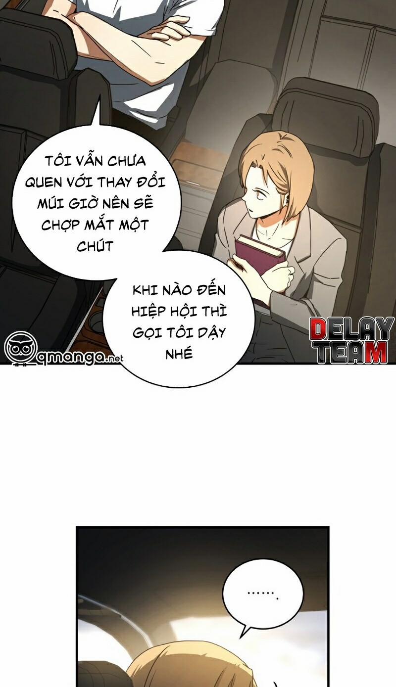 Sử Trở Lại Của Frozen Player 35 trang 13