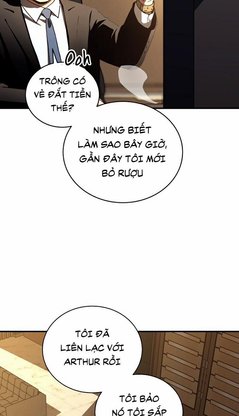 Sử Trở Lại Của Frozen Player 35 trang 19
