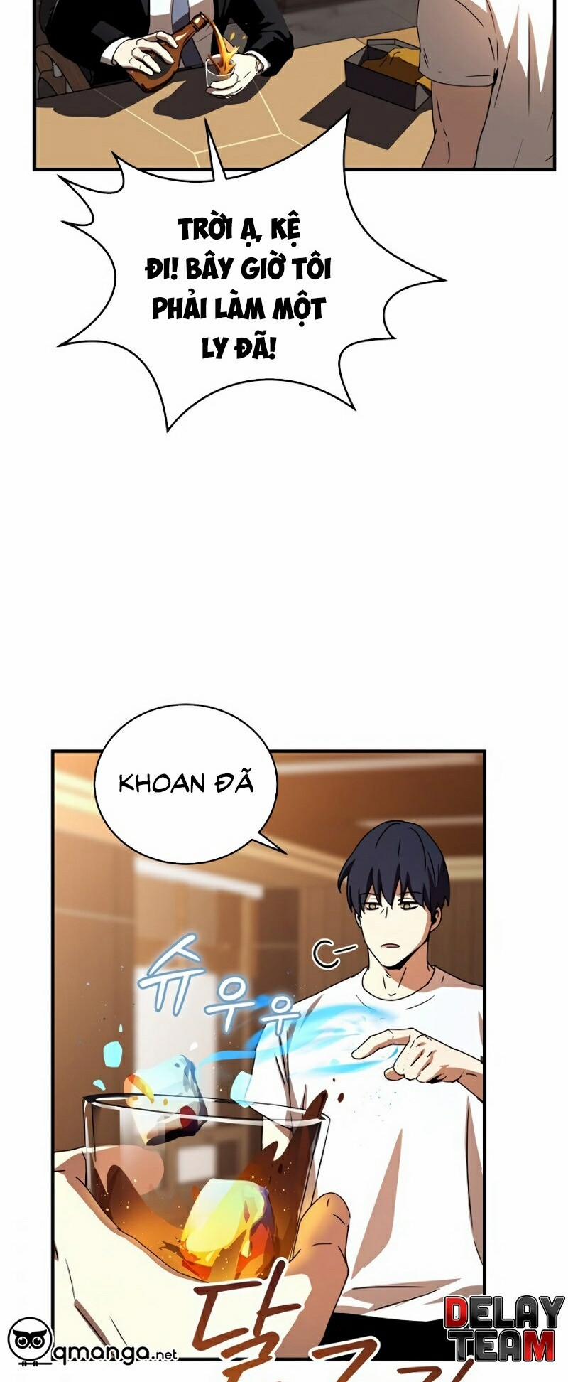 Sử Trở Lại Của Frozen Player 35 trang 30