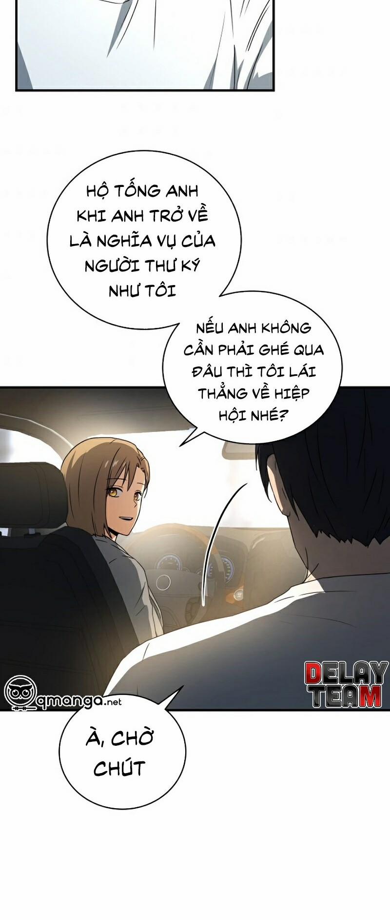 Sử Trở Lại Của Frozen Player 35 trang 4