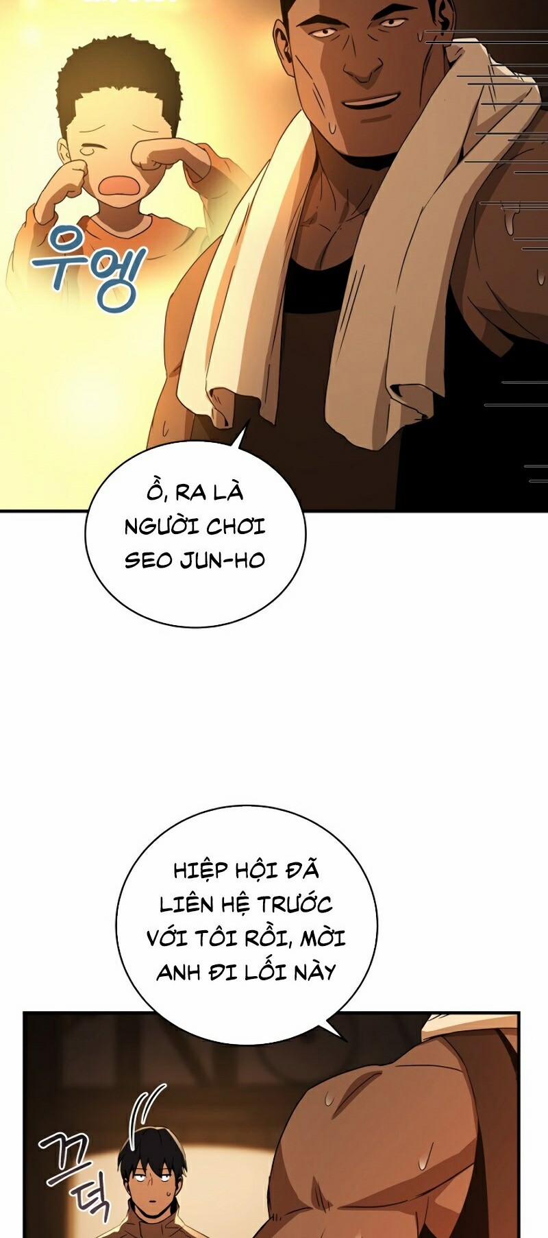 Sử Trở Lại Của Frozen Player 35 trang 45