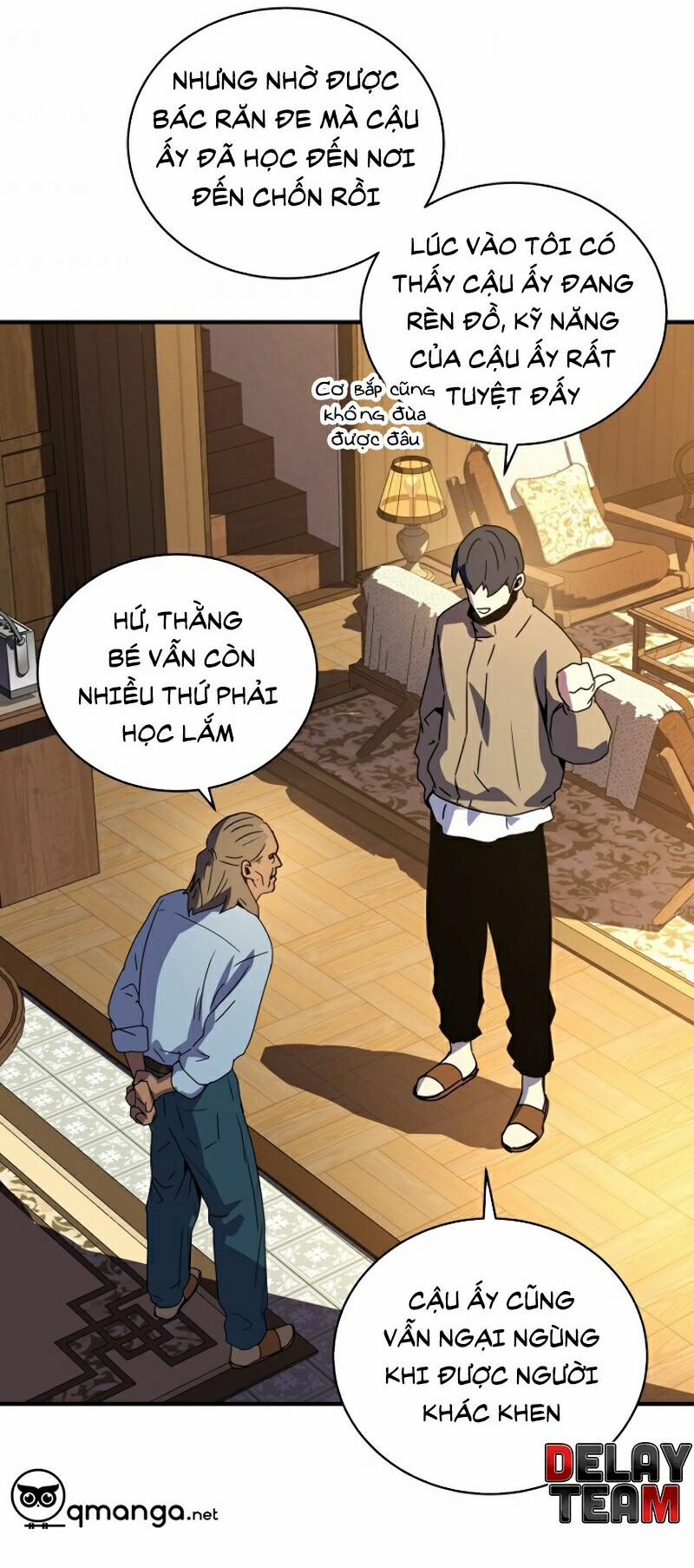 Sử Trở Lại Của Frozen Player 35 trang 55