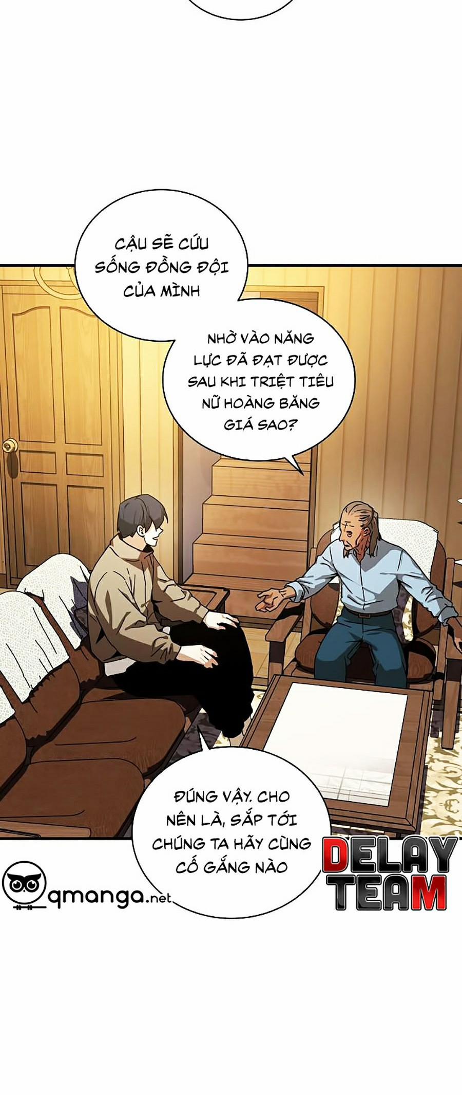 Sử Trở Lại Của Frozen Player 36 trang 1