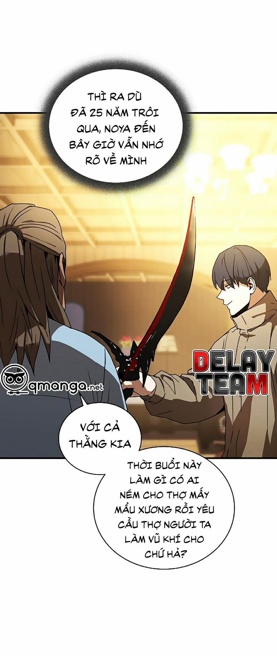 Sử Trở Lại Của Frozen Player 36 trang 12