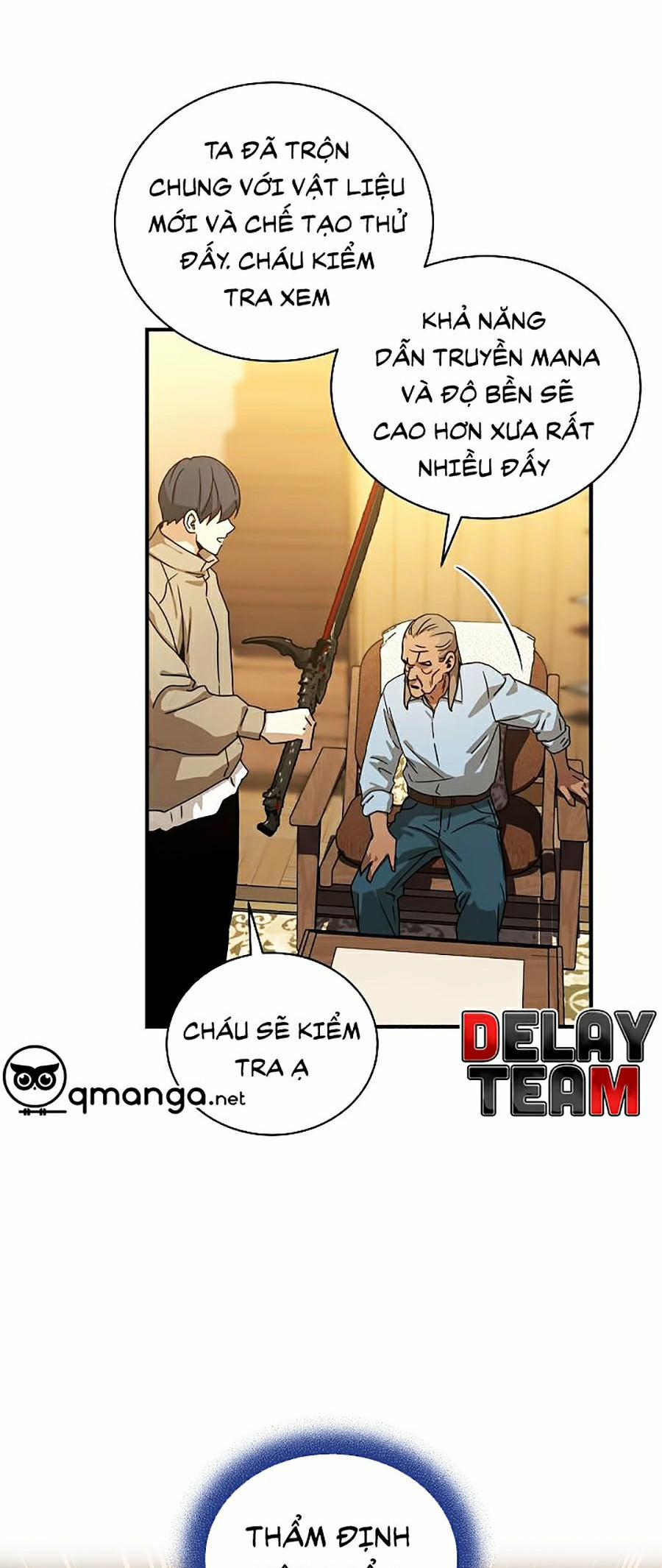 Sử Trở Lại Của Frozen Player 36 trang 13