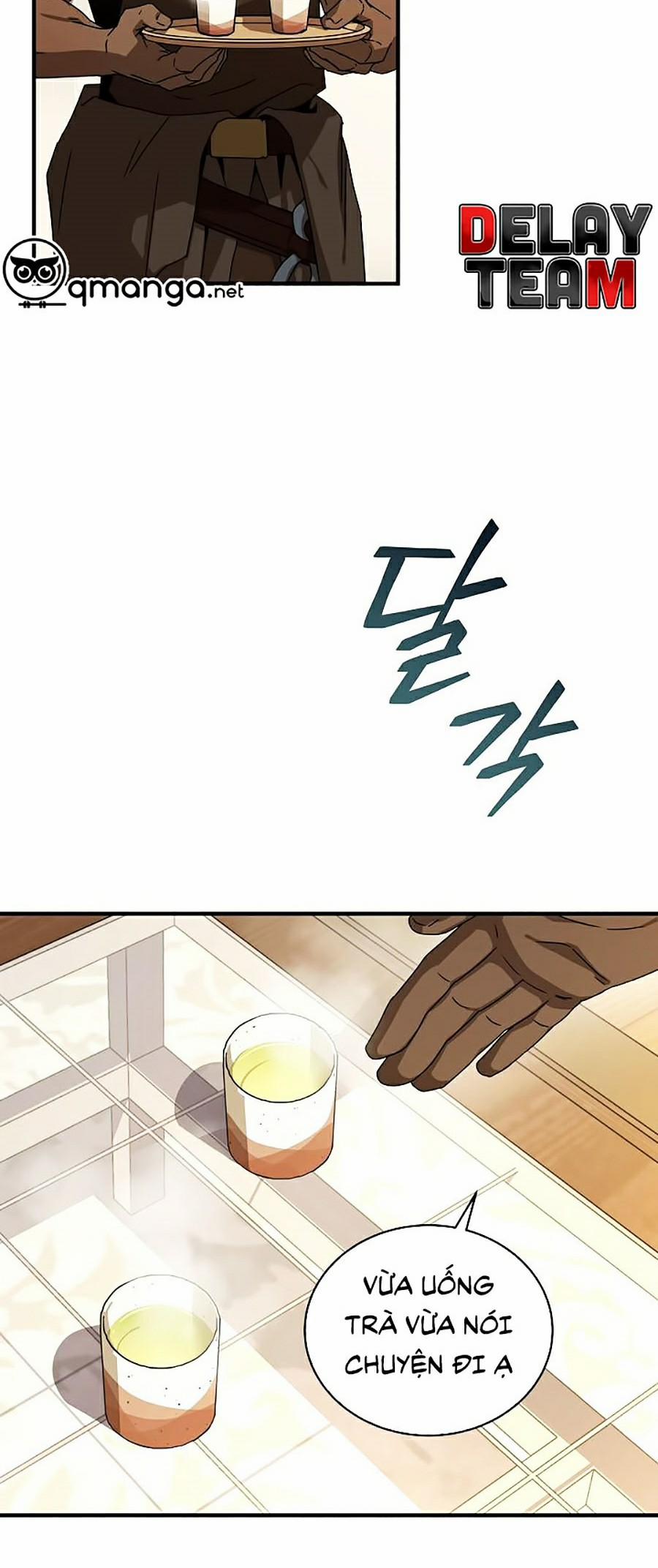 Sử Trở Lại Của Frozen Player 36 trang 18