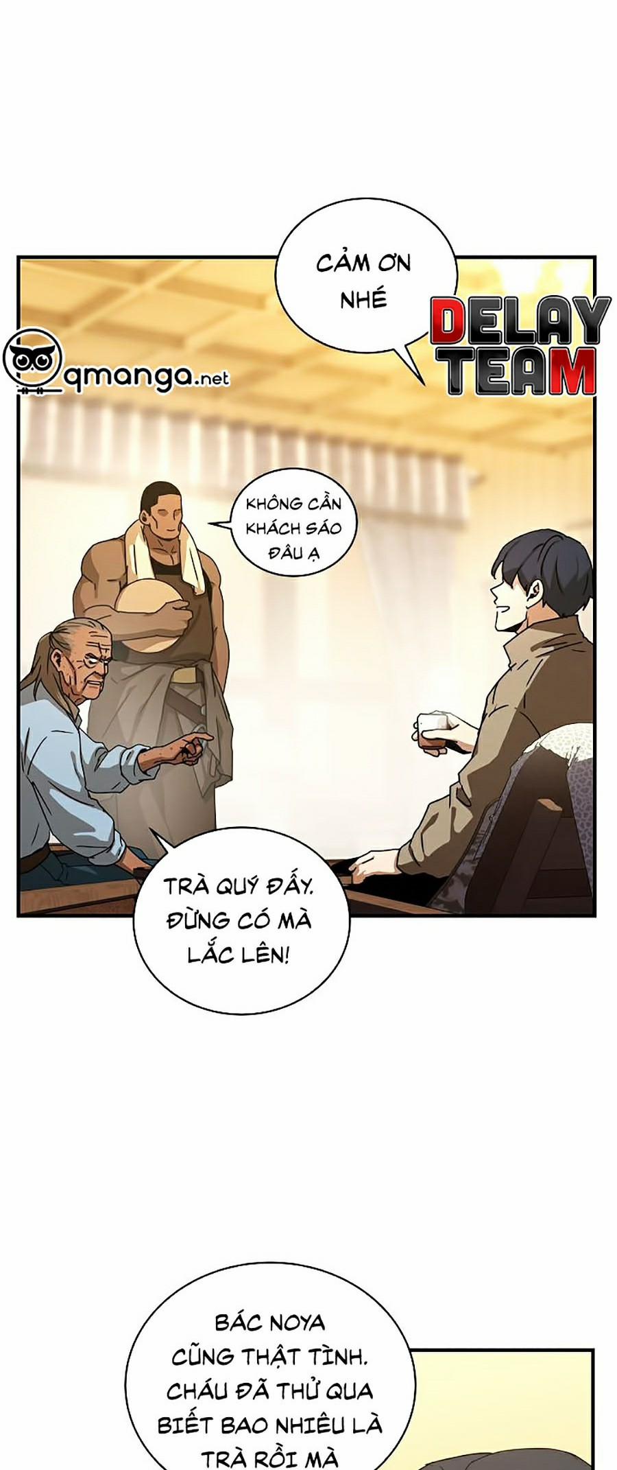 Sử Trở Lại Của Frozen Player 36 trang 19