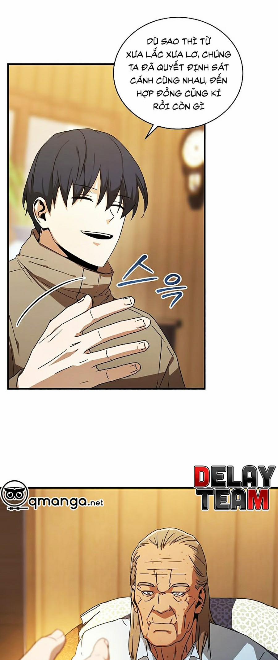 Sử Trở Lại Của Frozen Player 36 trang 2