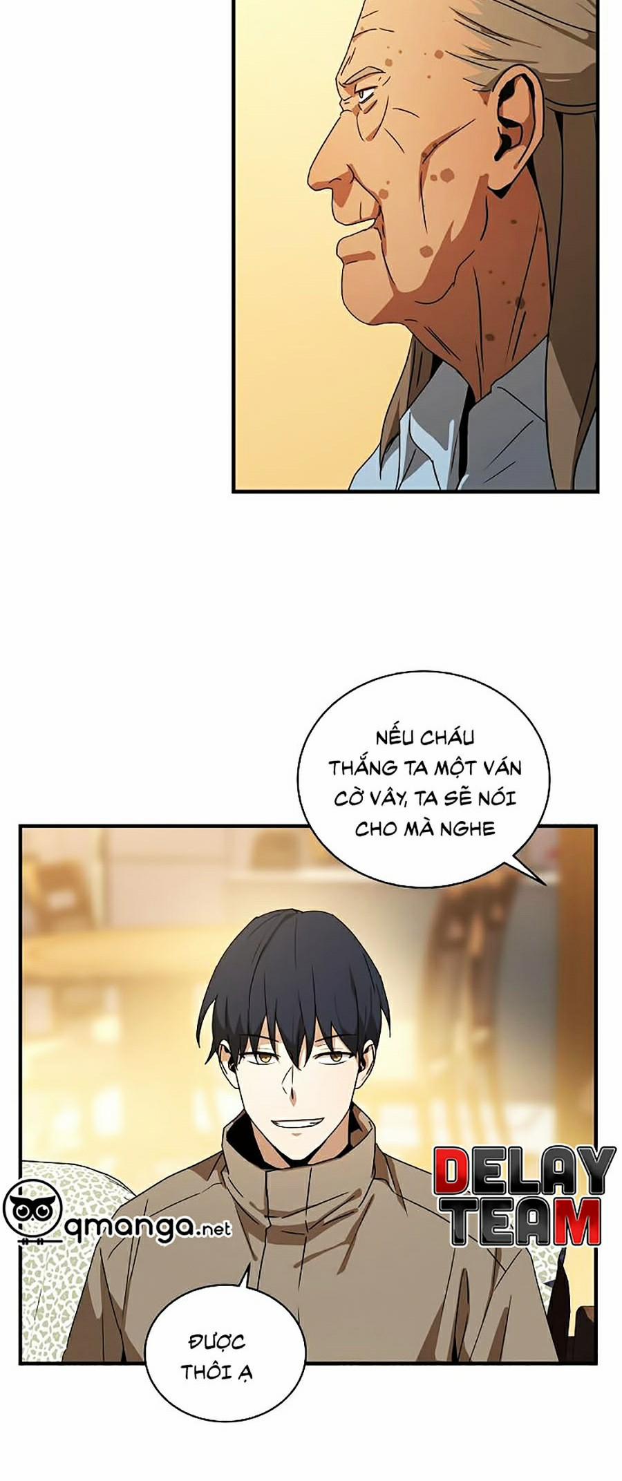 Sử Trở Lại Của Frozen Player 36 trang 22