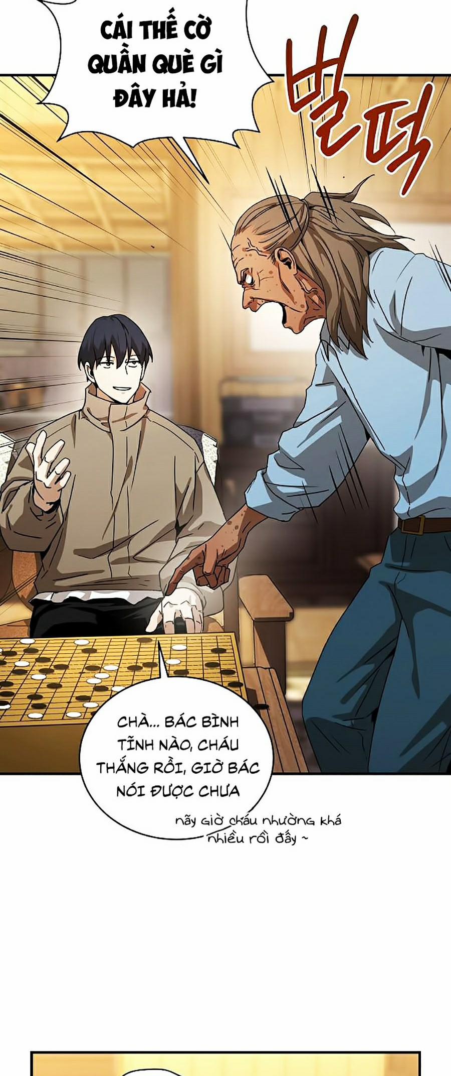 Sử Trở Lại Của Frozen Player 36 trang 26