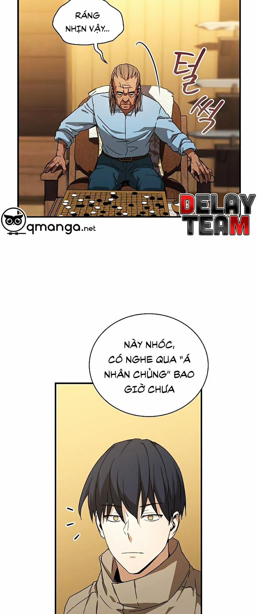 Sử Trở Lại Của Frozen Player 36 trang 27