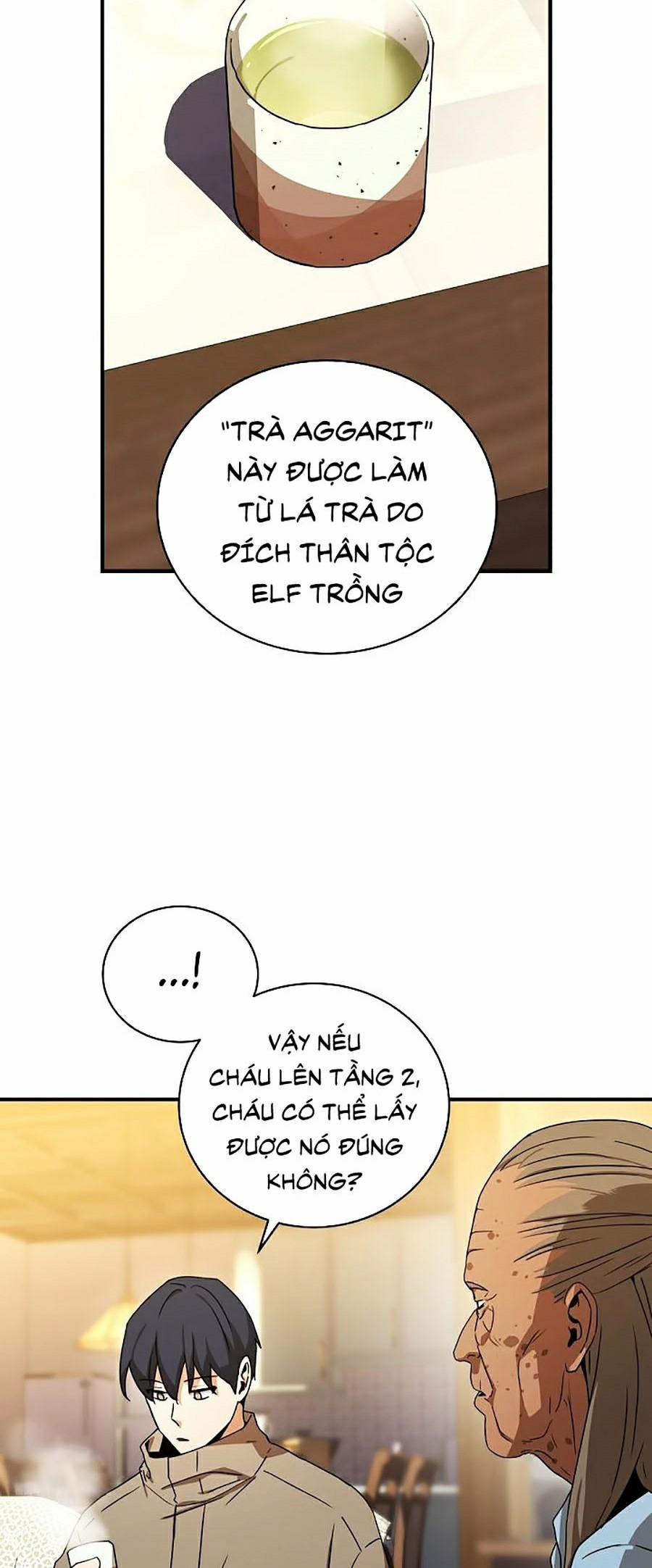 Sử Trở Lại Của Frozen Player 36 trang 33