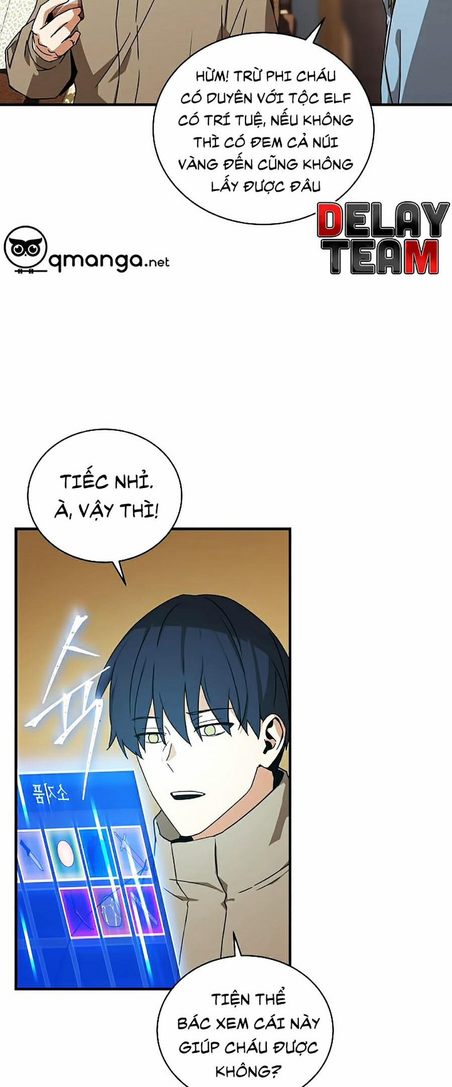 Sử Trở Lại Của Frozen Player 36 trang 34