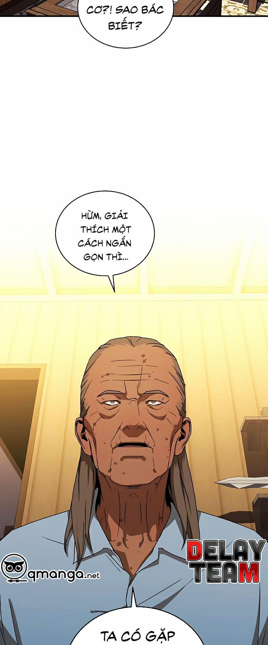 Sử Trở Lại Của Frozen Player 36 trang 37