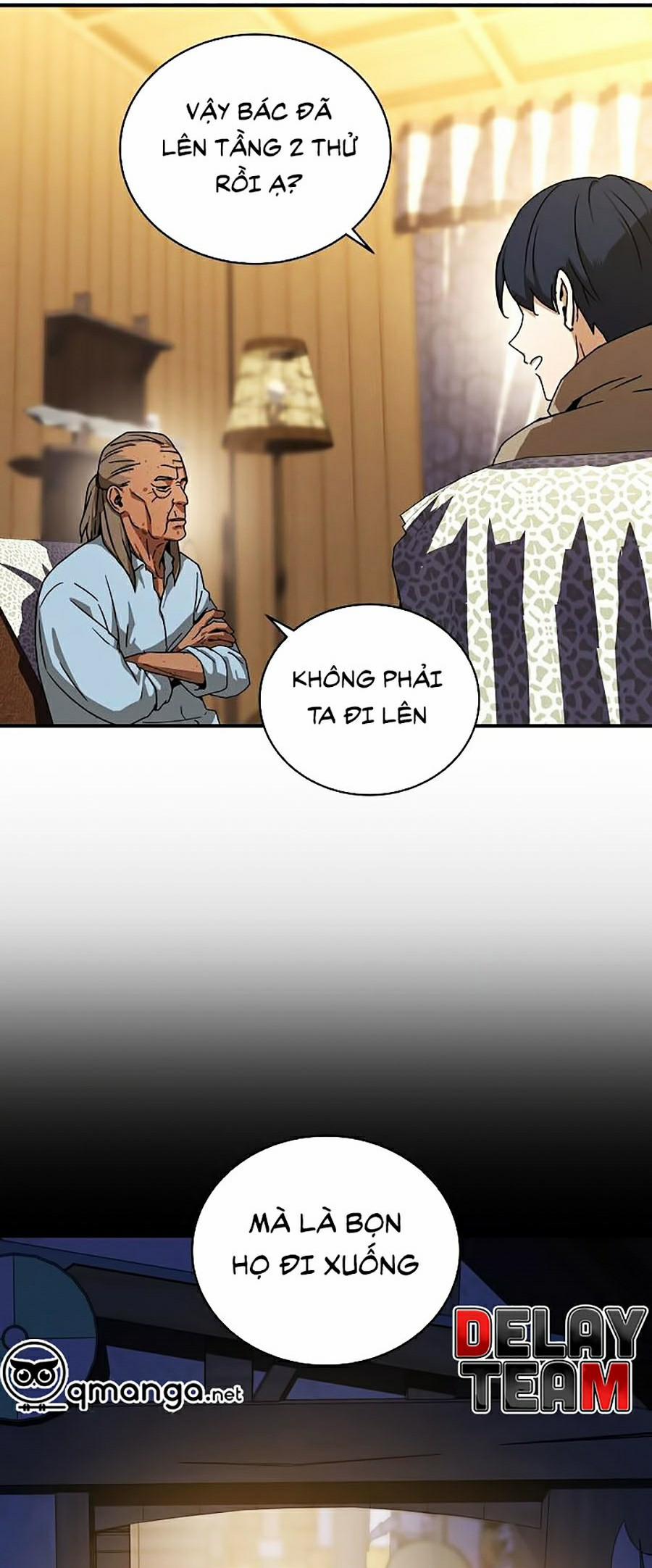 Sử Trở Lại Của Frozen Player 36 trang 39