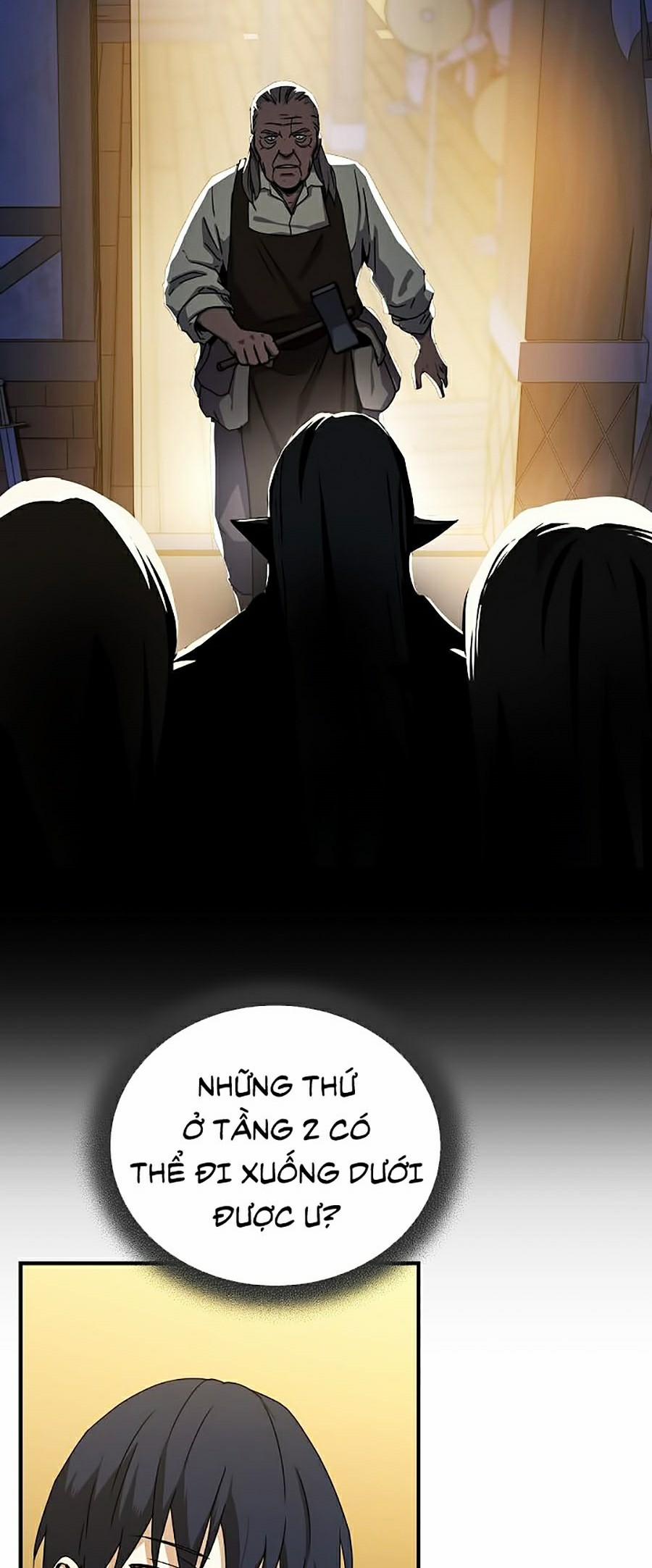 Sử Trở Lại Của Frozen Player 36 trang 40