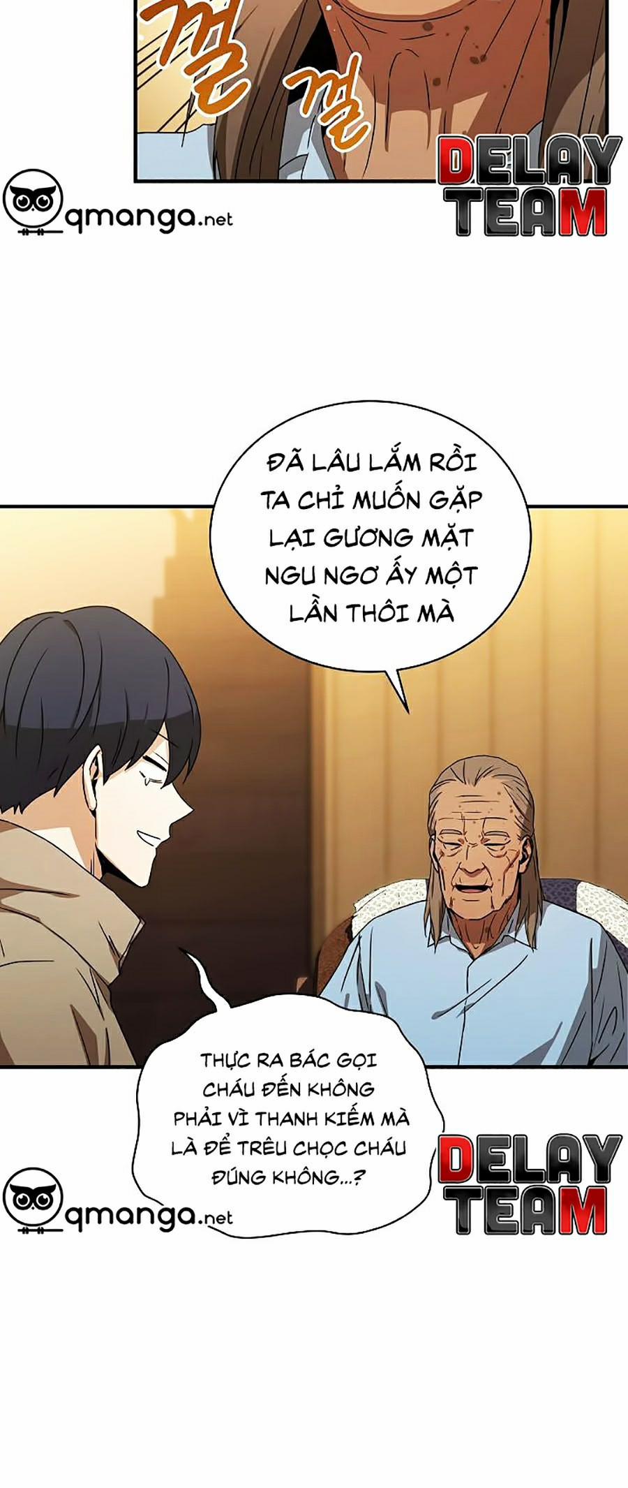 Sử Trở Lại Của Frozen Player 36 trang 5