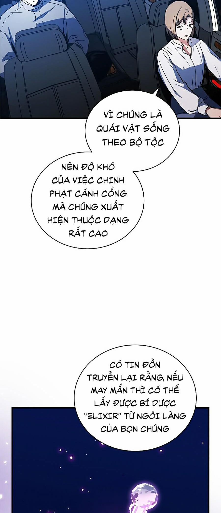 Sử Trở Lại Của Frozen Player 36 trang 55
