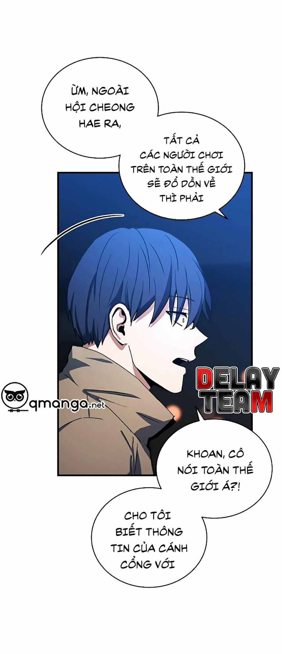 Sử Trở Lại Của Frozen Player 36 trang 59