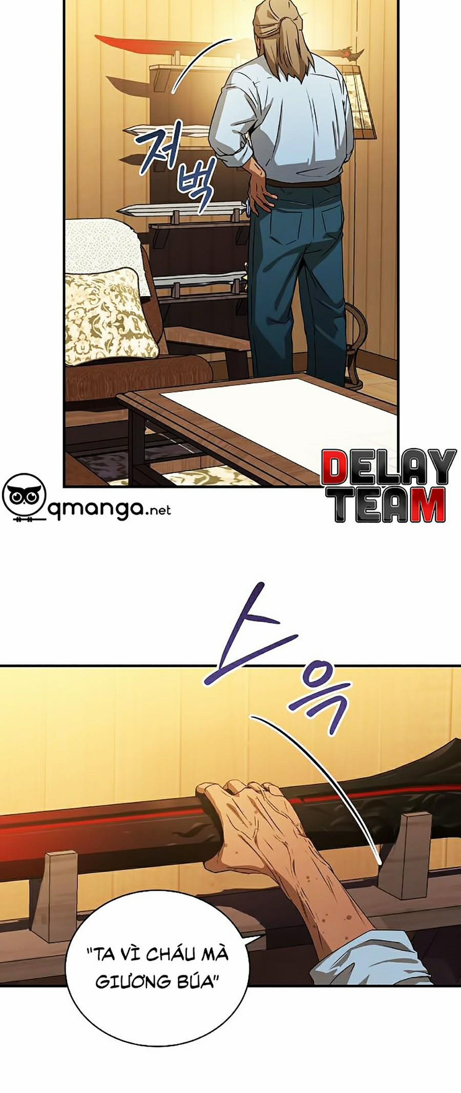 Sử Trở Lại Của Frozen Player 36 trang 7
