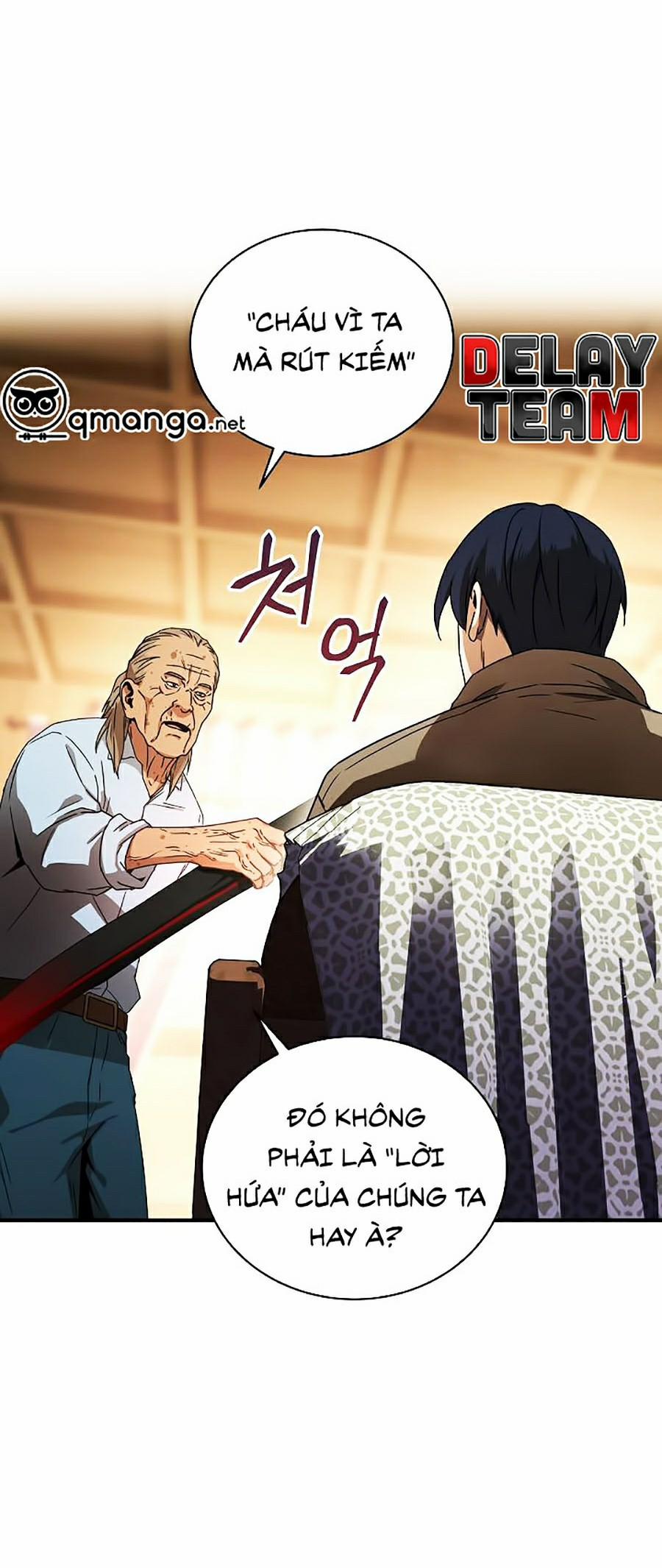 Sử Trở Lại Của Frozen Player 36 trang 8