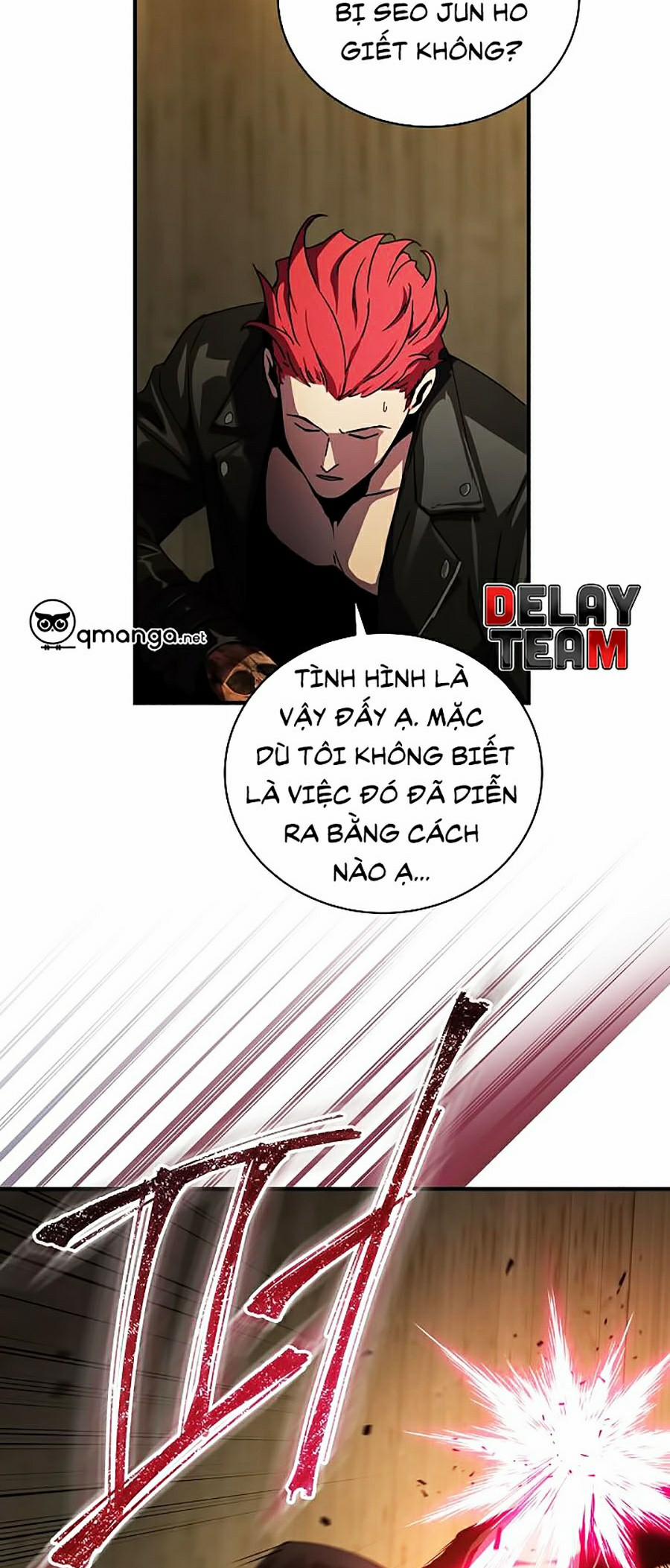 Sử Trở Lại Của Frozen Player 37 trang 15