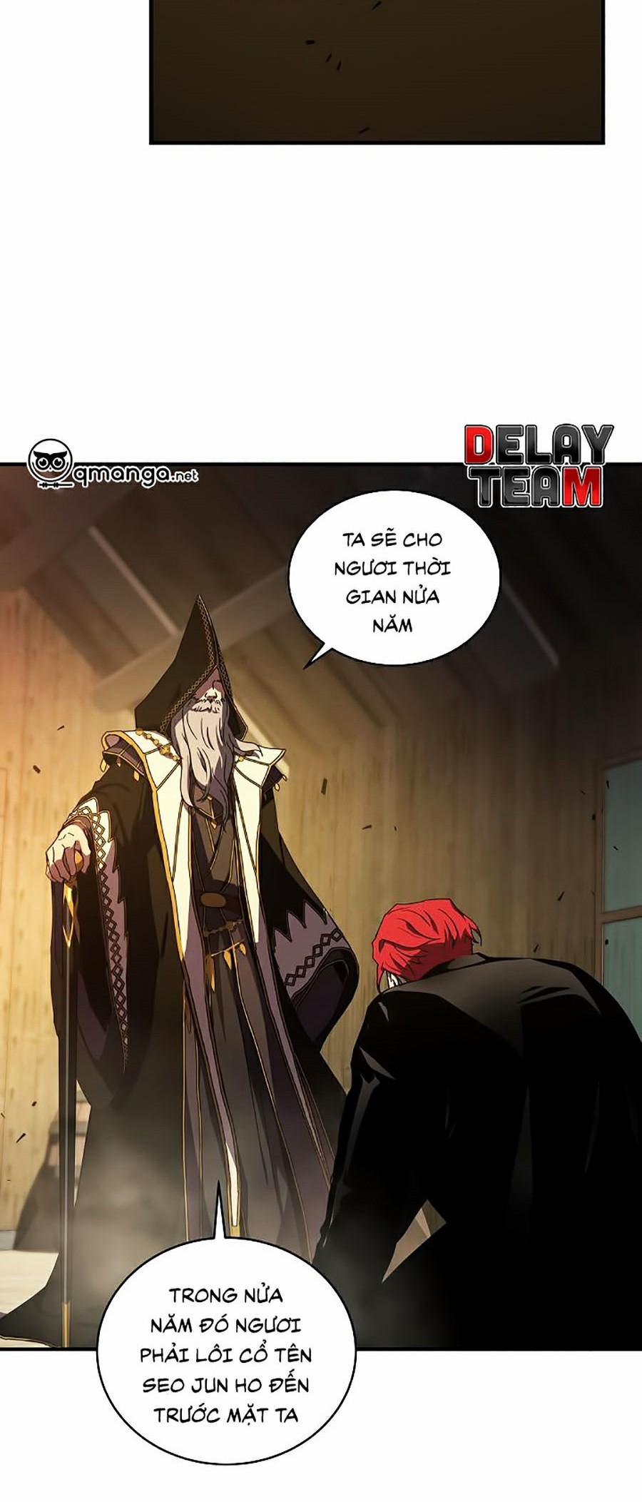 Sử Trở Lại Của Frozen Player 37 trang 22