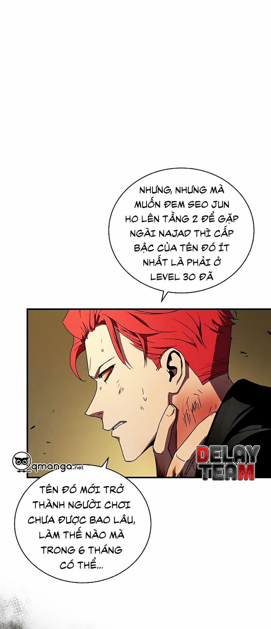 Sử Trở Lại Của Frozen Player 37 trang 23