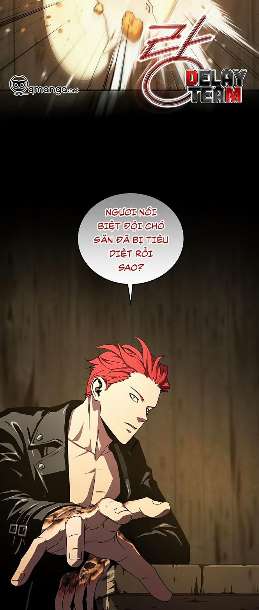 Sử Trở Lại Của Frozen Player 37 trang 3