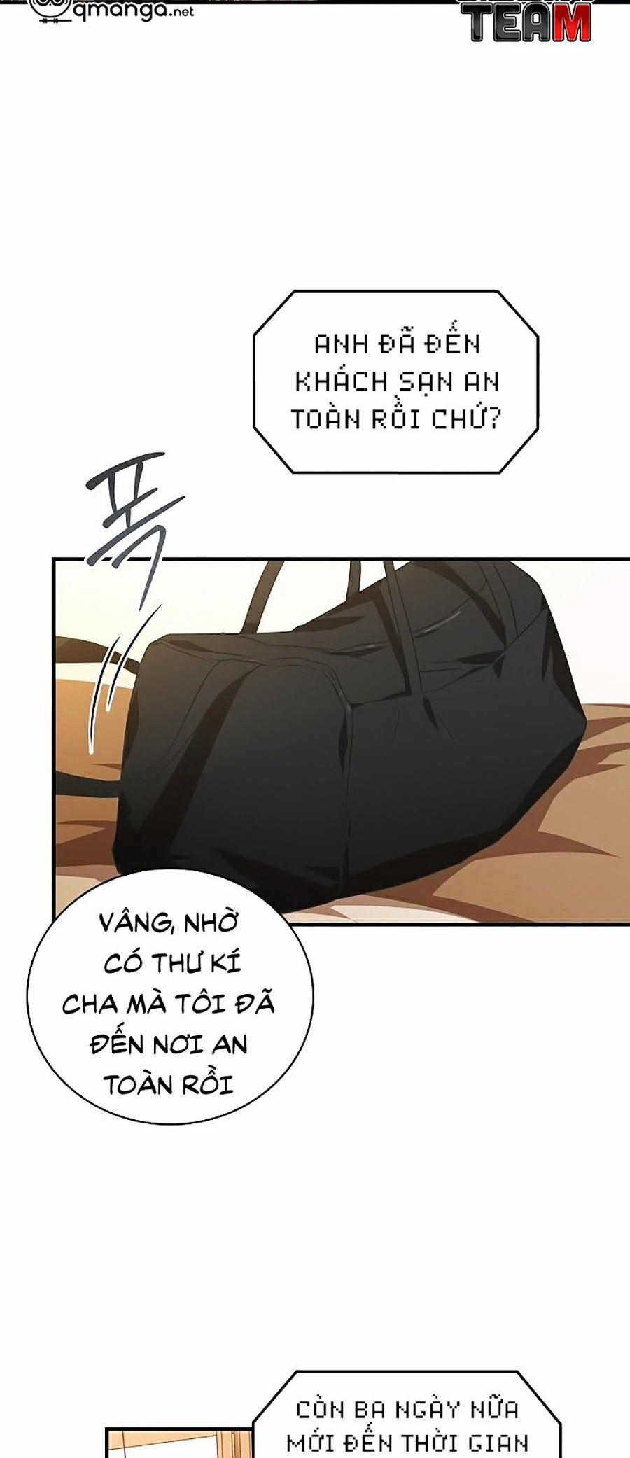 Sử Trở Lại Của Frozen Player 37 trang 32