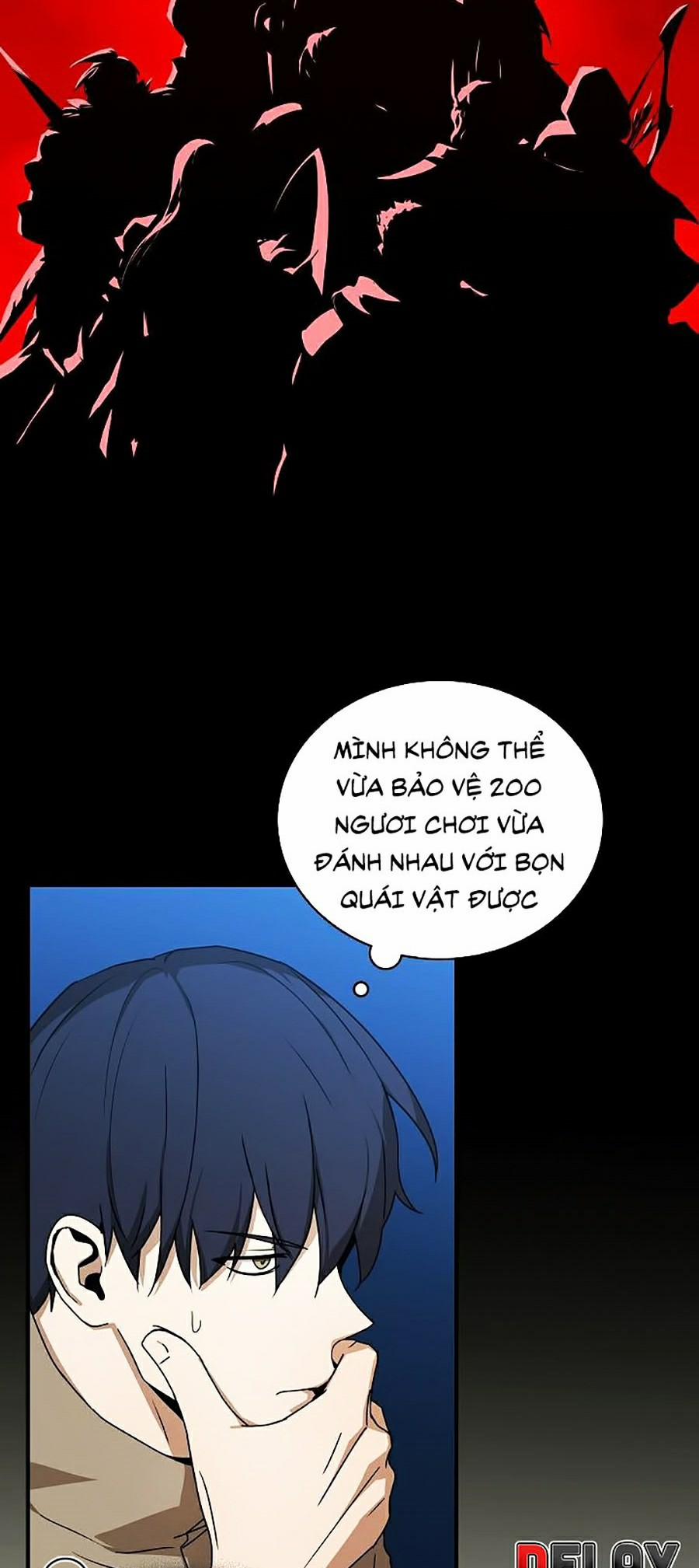 Sử Trở Lại Của Frozen Player 37 trang 38