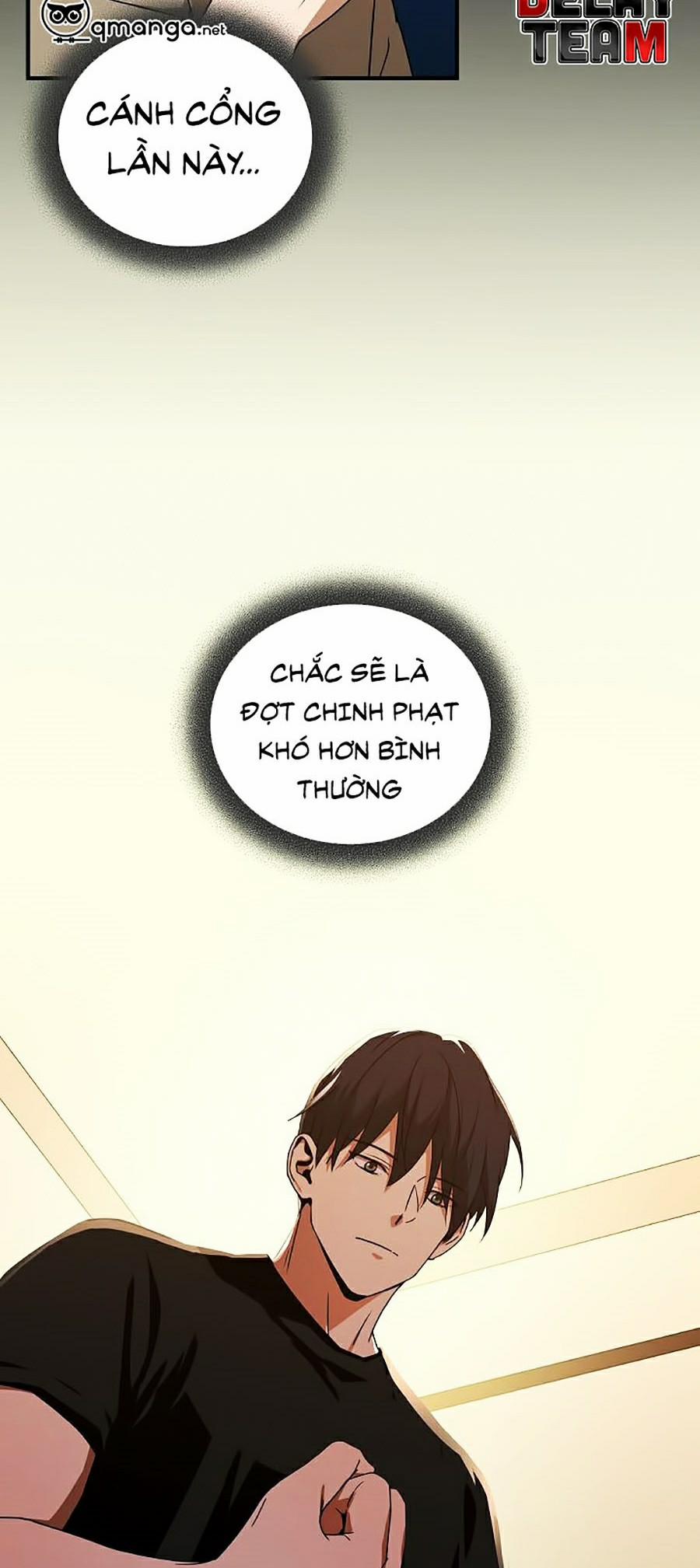 Sử Trở Lại Của Frozen Player 37 trang 39