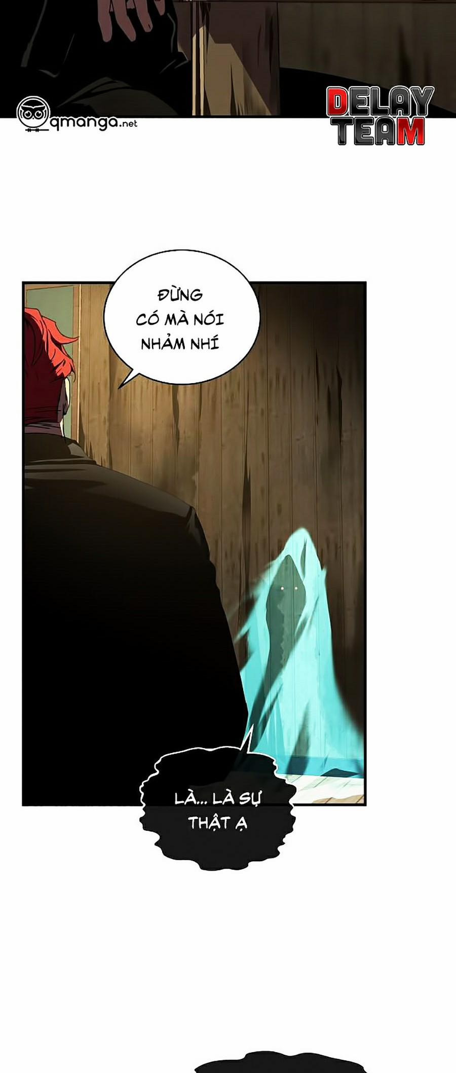 Sử Trở Lại Của Frozen Player 37 trang 4
