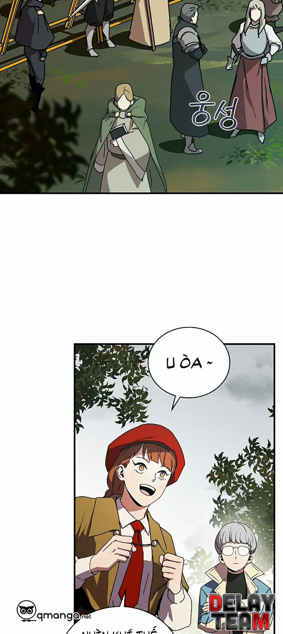 Sử Trở Lại Của Frozen Player 37 trang 42