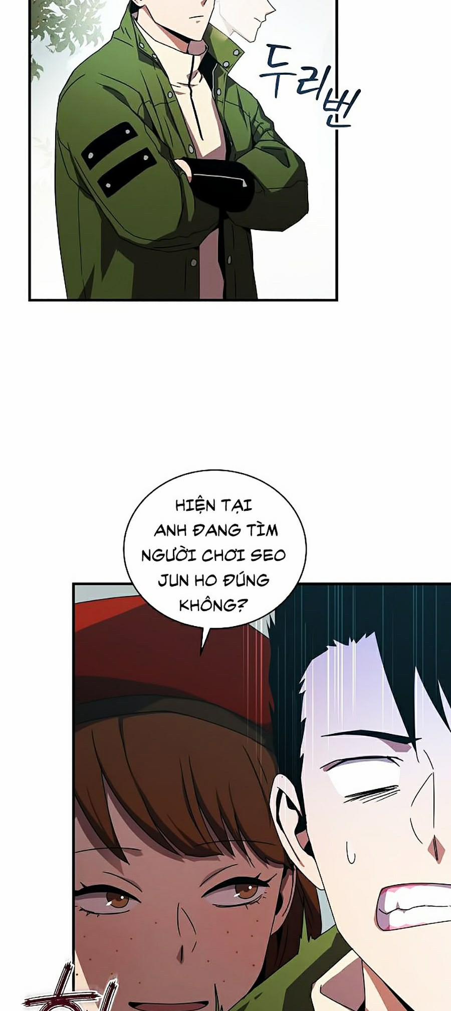 Sử Trở Lại Của Frozen Player 37 trang 45