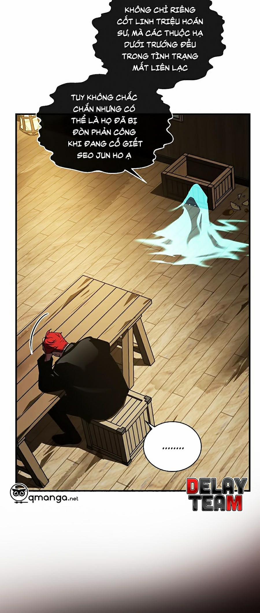 Sử Trở Lại Của Frozen Player 37 trang 5