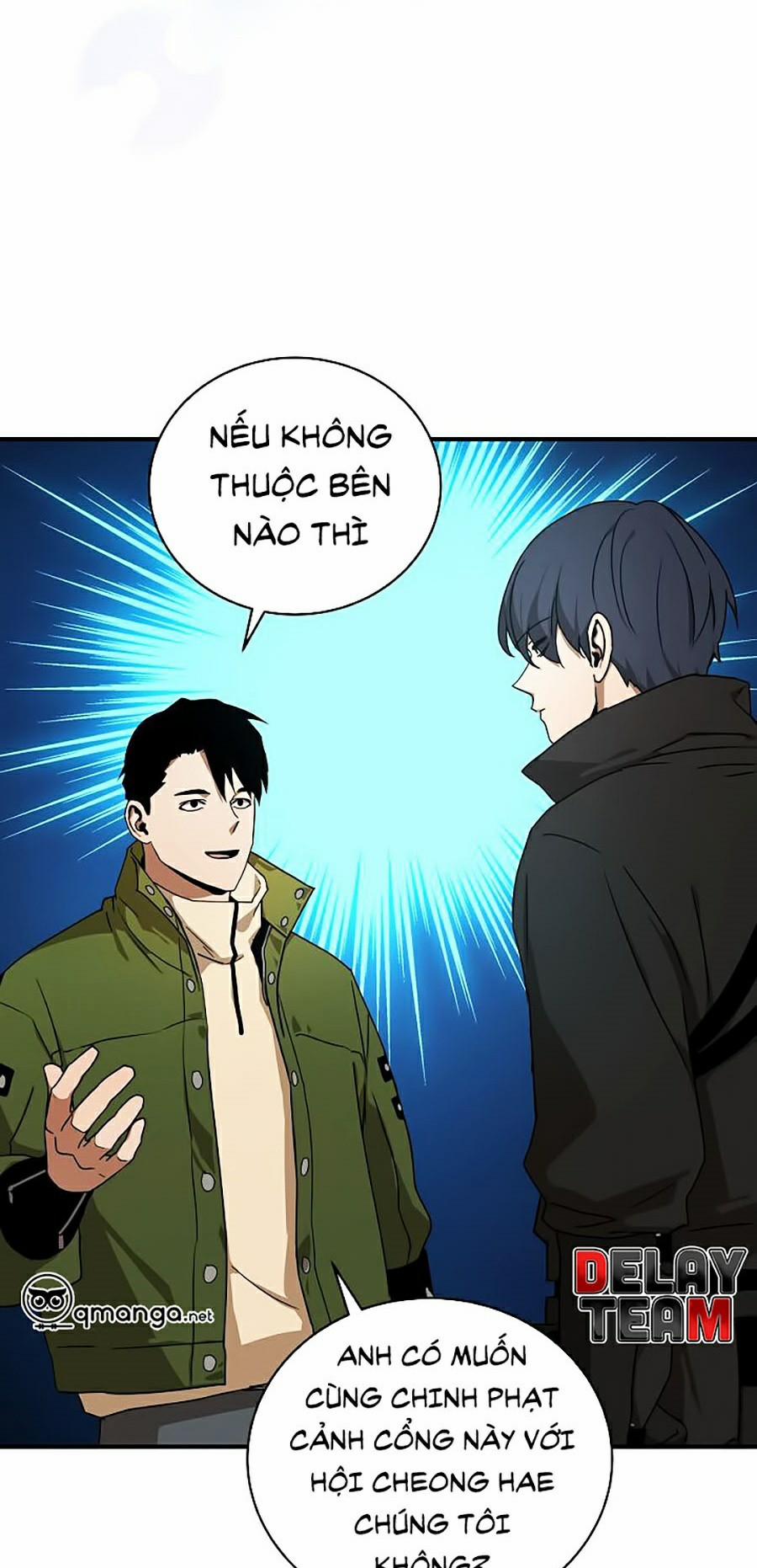 Sử Trở Lại Của Frozen Player 38 trang 1