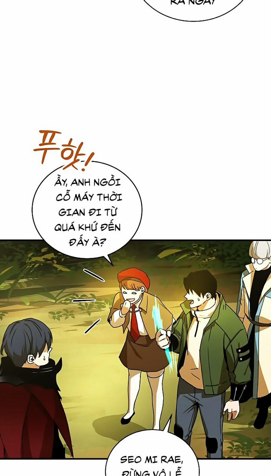Sử Trở Lại Của Frozen Player 38 trang 19