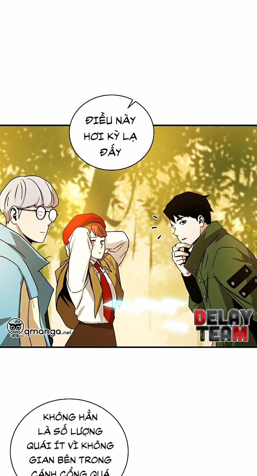 Sử Trở Lại Của Frozen Player 38 trang 45