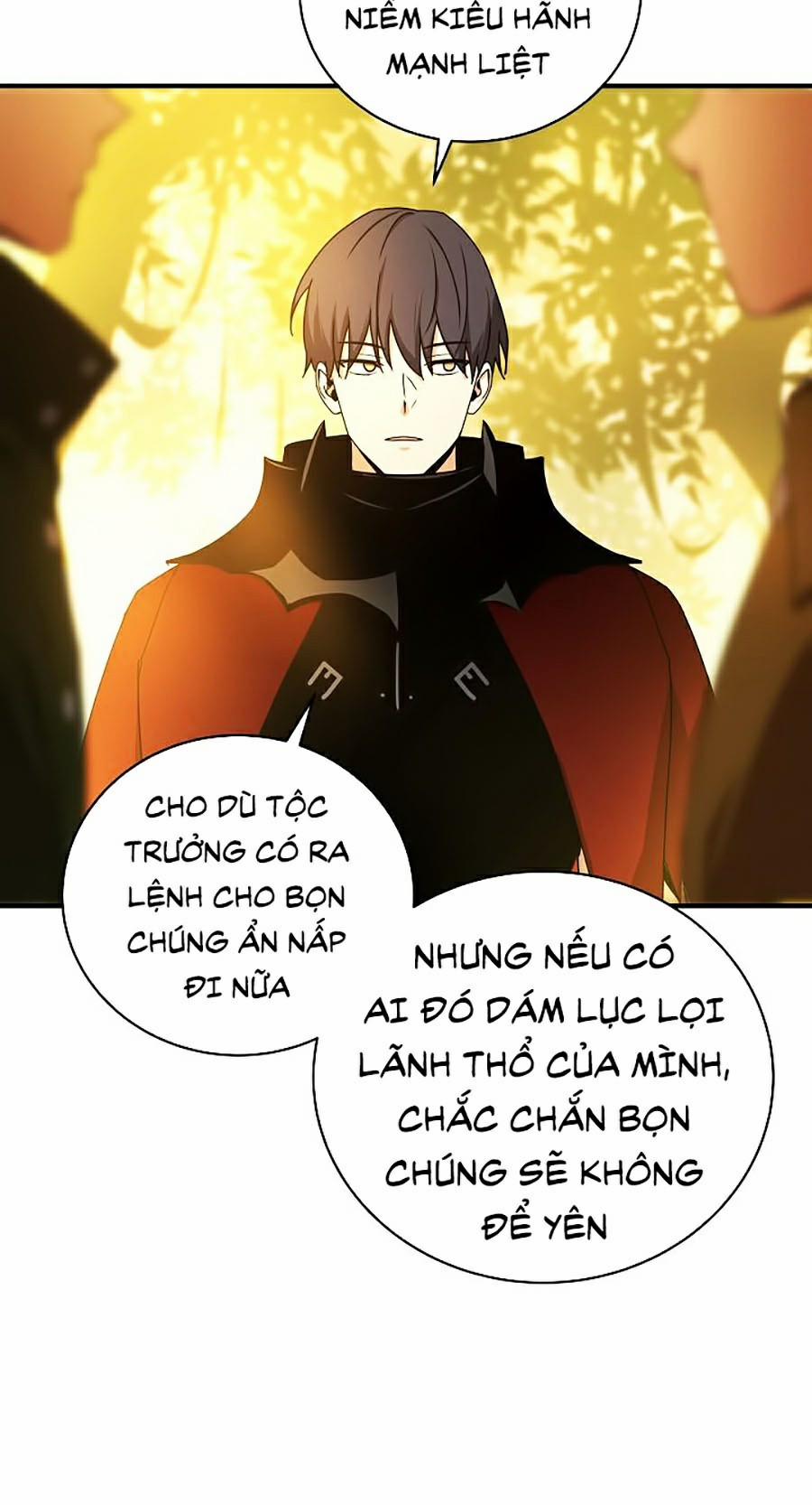 Sử Trở Lại Của Frozen Player 38 trang 48