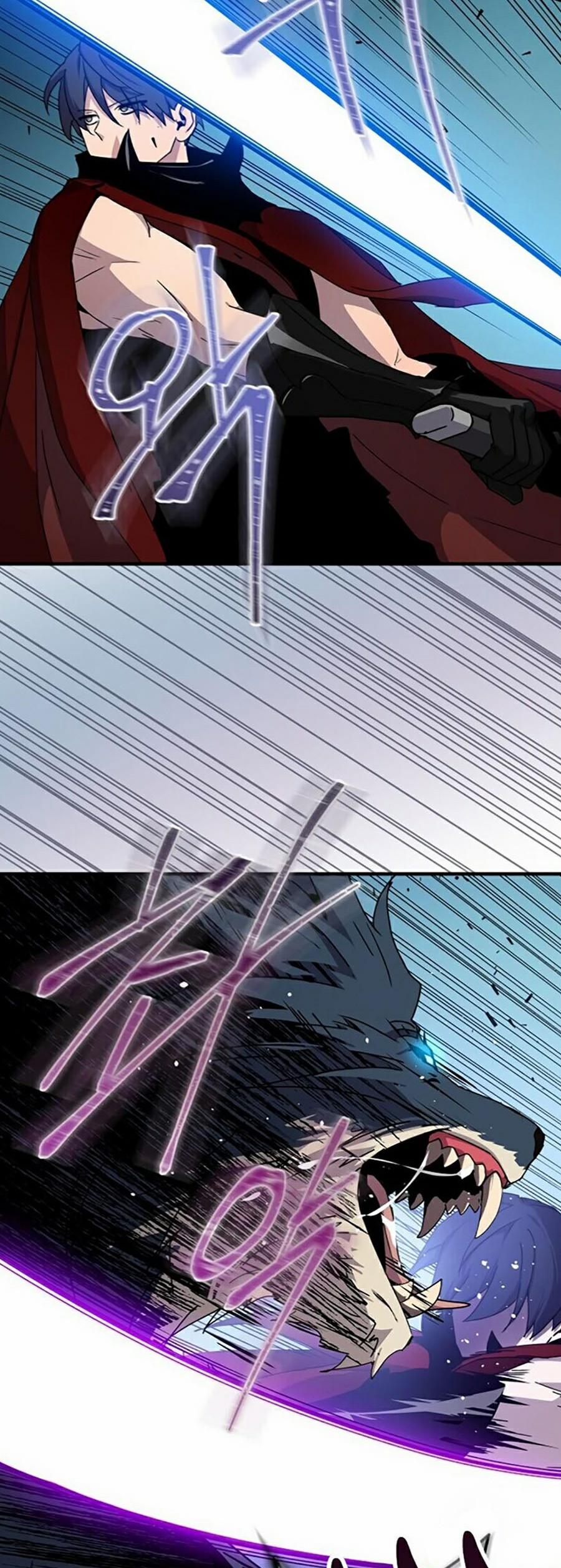 Sử Trở Lại Của Frozen Player 39 trang 21