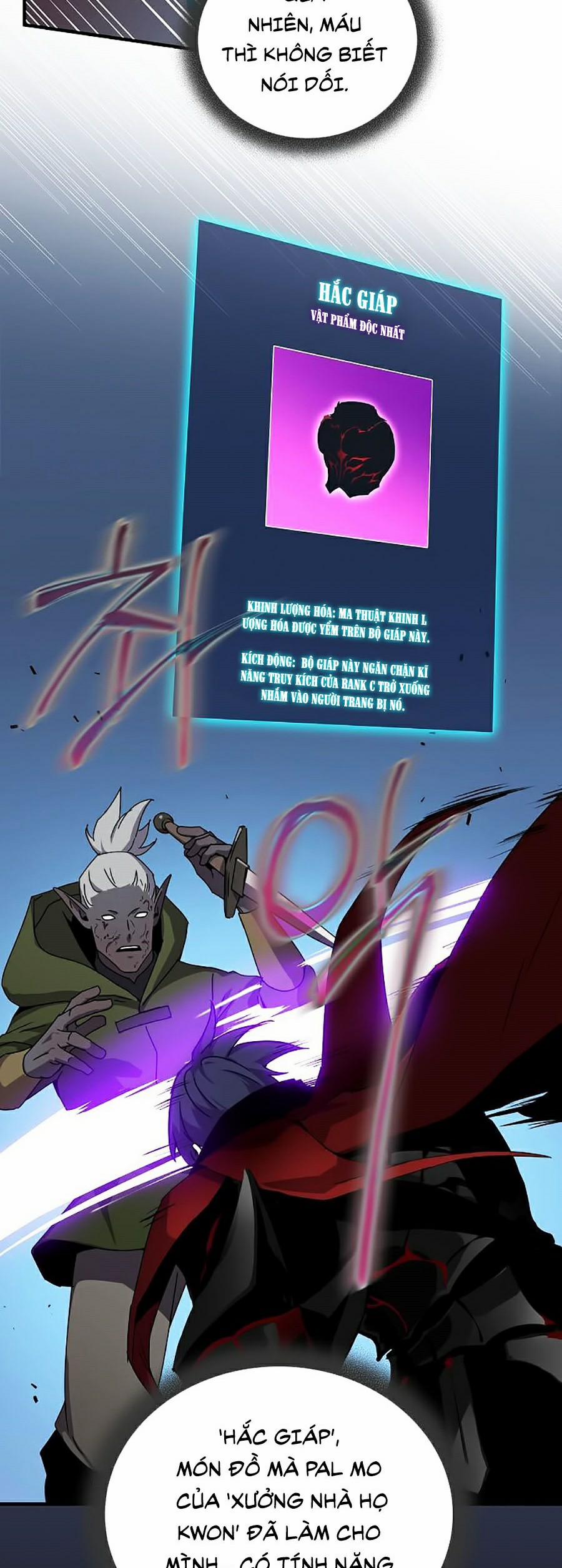 Sử Trở Lại Của Frozen Player 39 trang 27